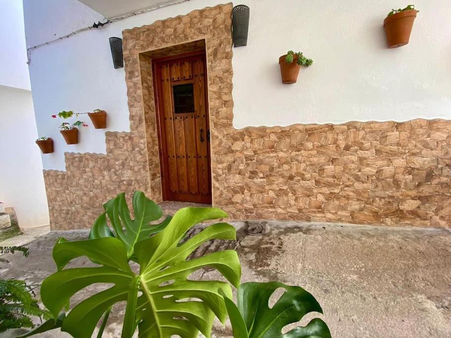 Casa Almenta - Tu Hogar Desconectar En El Pueblo Mas Bonito De Malaga Holiday home