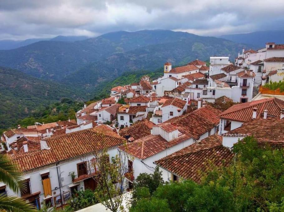 Holiday home Casa Almenta - Tu Hogar Desconectar En El Pueblo Mas Bonito De Malaga
