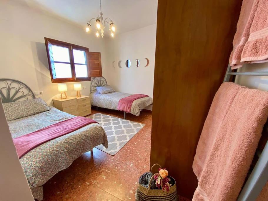 Casa Almenta - Tu Hogar Desconectar En El Pueblo Mas Bonito De Malaga Holiday home