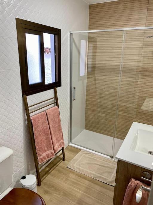 Casa Almenta - Tu Hogar Desconectar En El Pueblo Mas Bonito De Malaga Holiday home