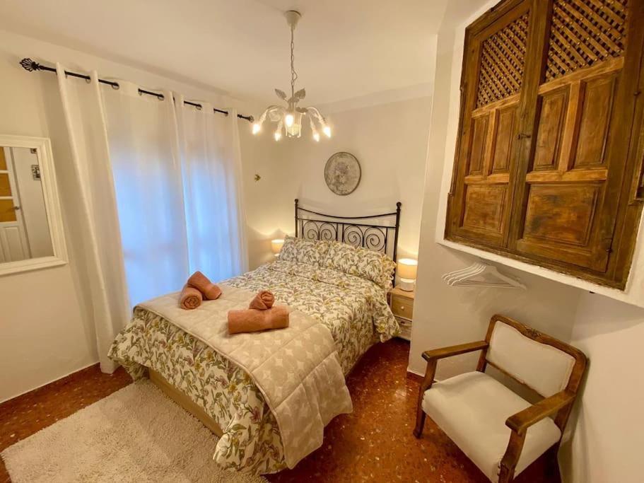 Casa Almenta - Tu Hogar Desconectar En El Pueblo Mas Bonito De Malaga Holiday home Benalauria