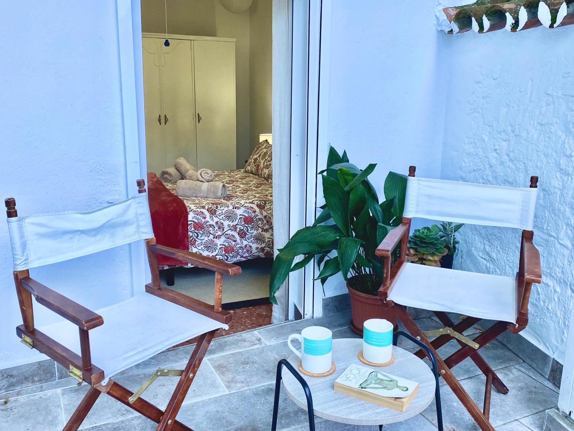 Casa Almenta - Tu Hogar Desconectar En El Pueblo Mas Bonito De Malaga *