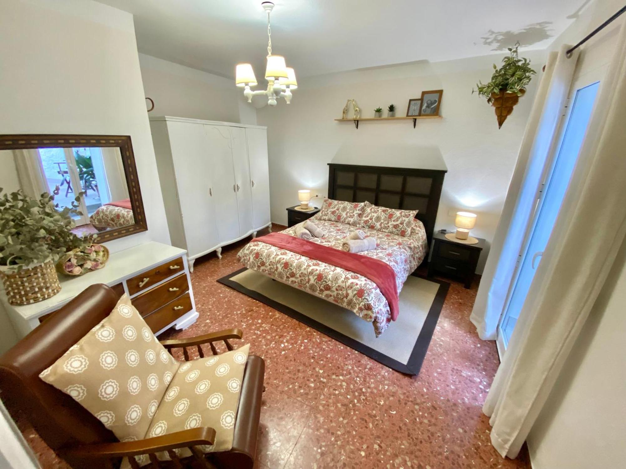 Casa Almenta - Tu Hogar Desconectar En El Pueblo Mas Bonito De Malaga Holiday home Benalauria