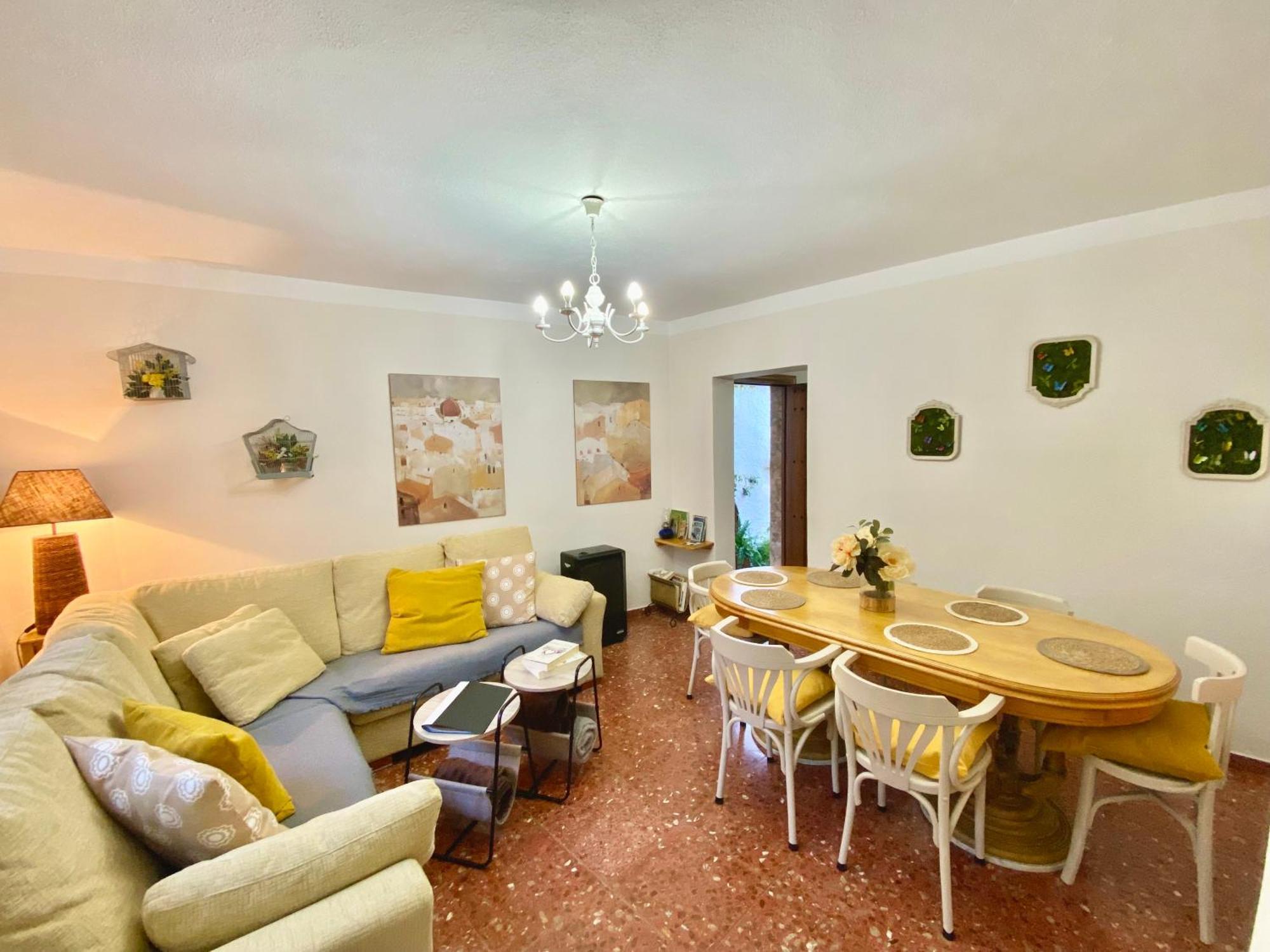 Holiday home Casa Almenta - Tu Hogar Desconectar En El Pueblo Mas Bonito De Malaga Benalauria