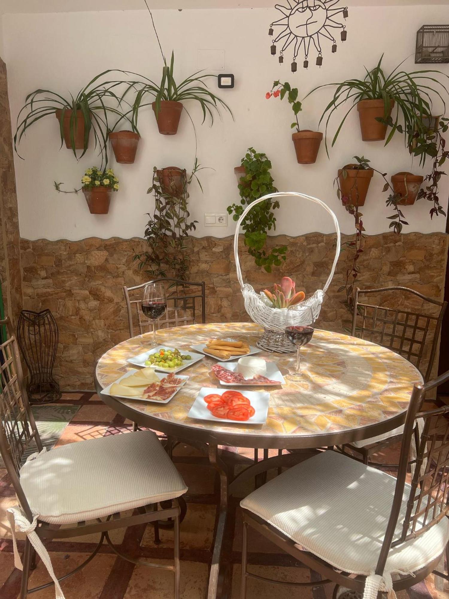 Holiday home Casa Almenta - Tu Hogar Desconectar En El Pueblo Mas Bonito De Malaga *